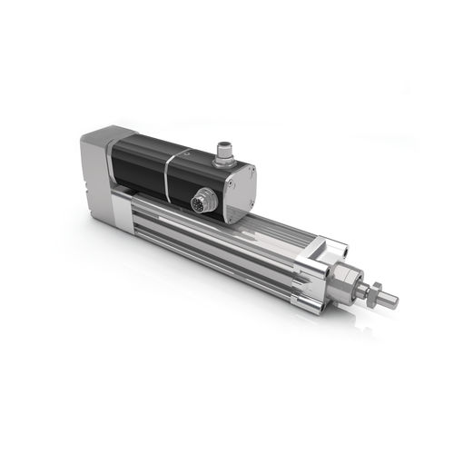 Actionneur électrique - CASM-32  - Dunkermotoren GmbH - linéaire / DC / motorisé