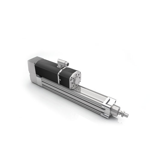 Actionneur électrique - CASM-40  - Dunkermotoren GmbH - linéaire / DC / motorisé