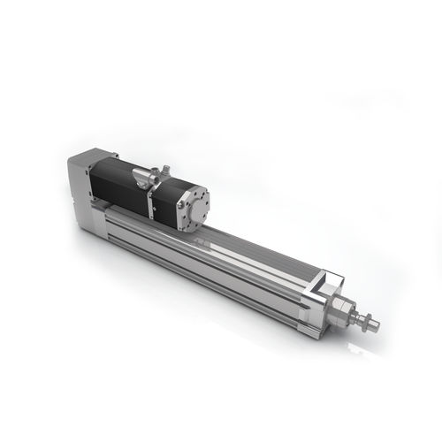 Actionneur électrique - CASM-63 - Dunkermotoren GmbH - linéaire / à vis à billes / DC