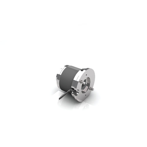 Frein à friction - E 100A - Dunkermotoren GmbH - électromagnétique / pour moteur