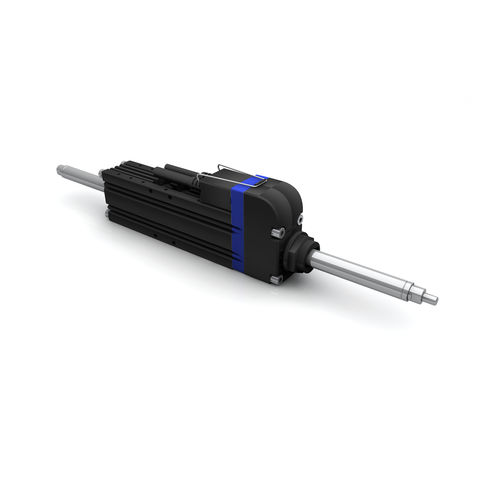 Actionneur électrique - STA 11  - Dunkermotoren GmbH - linéaire / en acier inoxydable / pour manutention