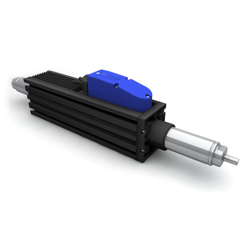 Actionneur électrique - XTA 38  - Dunkermotoren GmbH - linéaire / pour manutention / pour l'industrie
