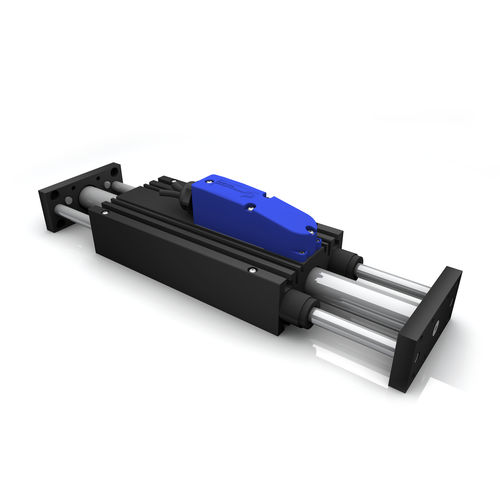 Actionneur électrique - XTR 25  - Dunkermotoren GmbH - linéaire / pour manutention