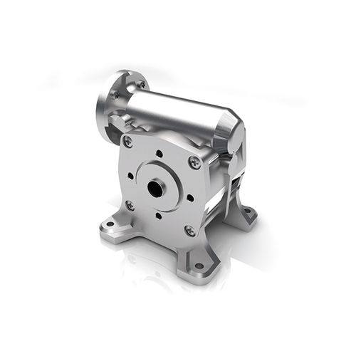 Réducteur à vis sans fin - SG 120 H - Dunkermotoren GmbH - orthogonal / 1 - 5 Nm / 10 - 20 Nm