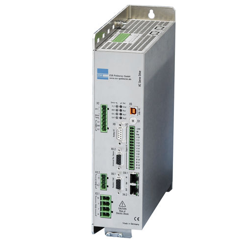 Servo-contrôleur AC - DME 230X4-CO - Dunkermotoren GmbH - numérique / CANopen