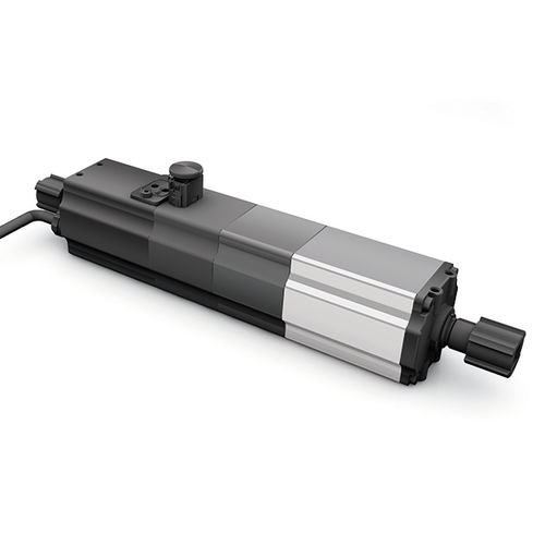 Moteur EC - D359 - Dunkermotoren GmbH - monophasé / 380 V / à condensateur