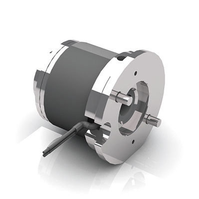 Frein à friction - E 22R - Dunkermotoren GmbH - électromagnétique / à manque de courant / pour moteur