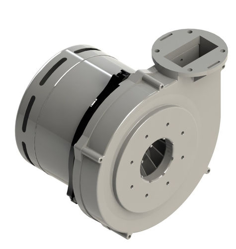 Soufflante d'air - Dunkermotoren GmbH - à rotor / mono-étagée