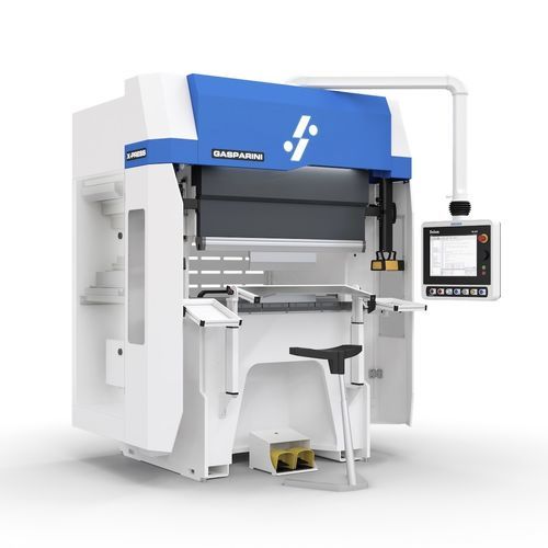Presse plieuse hydraulique - X-30 - Gasparini Industries - CNC / compacte / de grande dimension