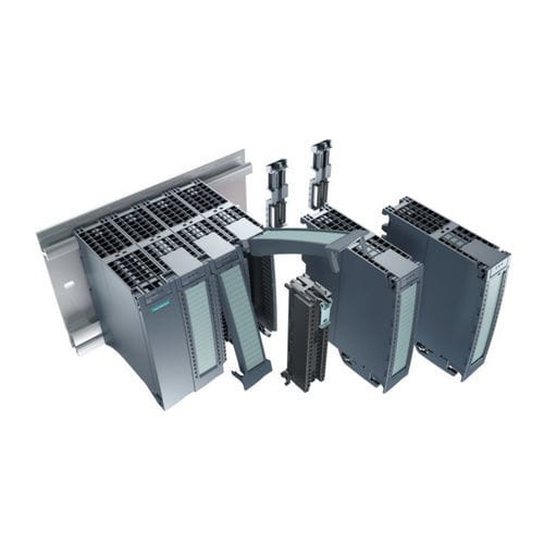 Système d’entrées/sorties décentralisées - SIMATIC ET 200MP - Siemens Safety Integrated - numérique / PROFIBUS / ProfiNet
