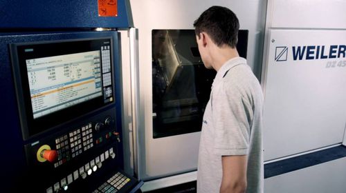 Système d'automatisation de production - SINUMERIK  - Siemens Safety Integrated - pour contrôle de process
