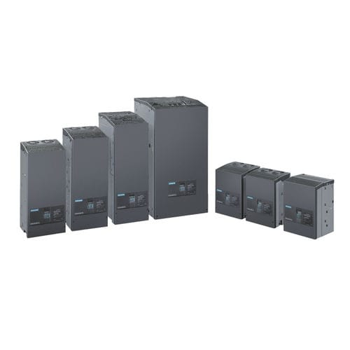 Convertisseur de fréquence standard - SINAMICS DC - Siemens Safety Integrated - intégré / compact / intelligent