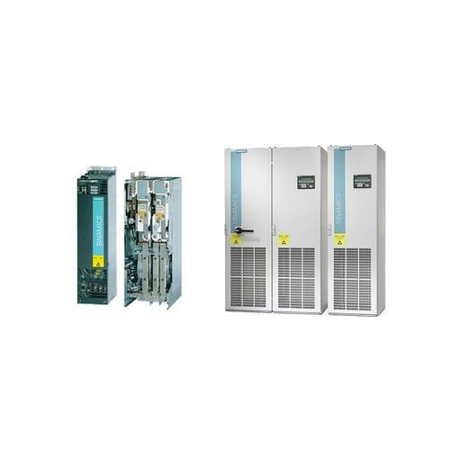 Convertisseur de fréquence triphasé - SINAMICS G130 - Siemens Safety Integrated - numérique / pour lutte anti-vectorielle / analogique