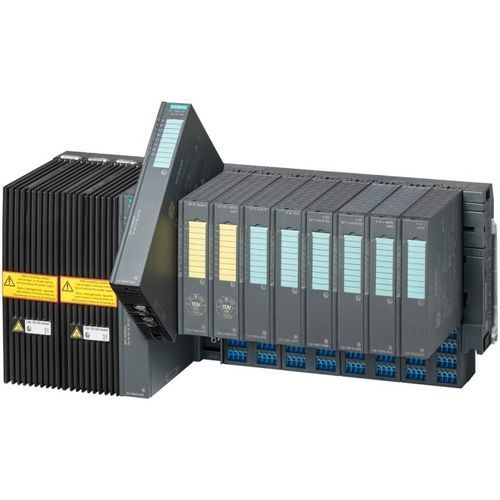 Système d’entrées/sorties numérique - SIMATIC ET 200iSP - Siemens Safety Integrated - PROFIBUS / ProfiNet / HART