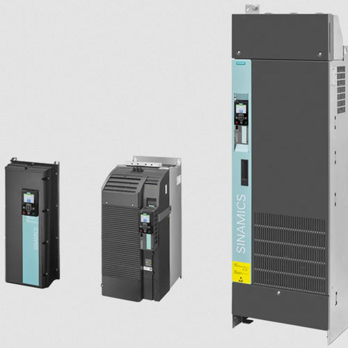 Convertisseur de fréquence triphasé - SINAMICS G120P - Siemens Safety Integrated - pour lutte anti-vectorielle / de type armoire / à encastrer