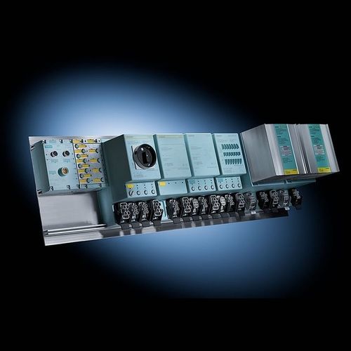 Système d’entrées/sorties analogique - SIMATIC ET 200pro - Siemens Safety Integrated - numérique / PROFIBUS / ProfiNet