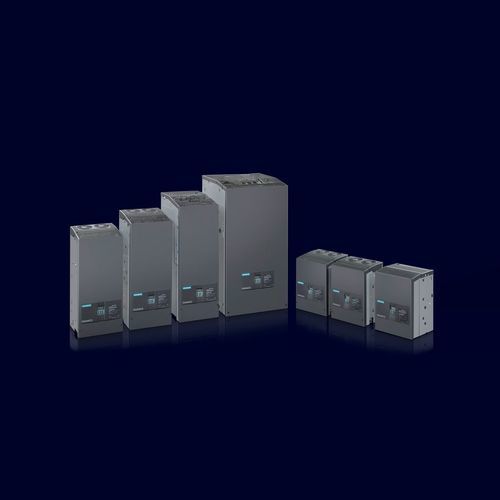 Module de contrôle industriel - SINAMICS DCM - Siemens Safety Integrated
