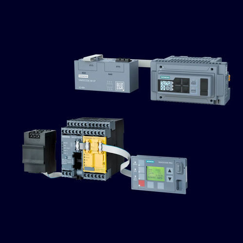Système de contrôle de mesure - SIMOCODE pro series - Siemens Safety Integrated - de surveillance / de protection / de la qualité