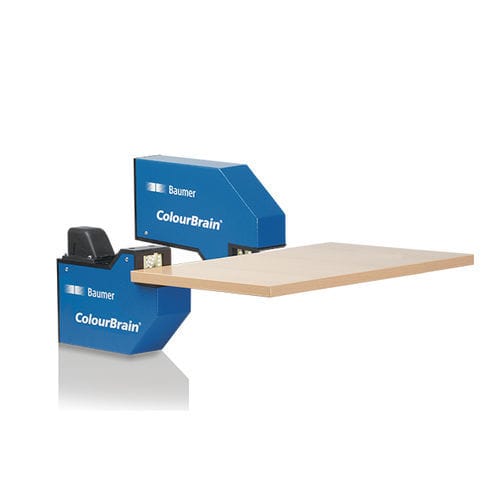 Machine d'inspection optique - ColourBrain Edge 4.0 - Baumer Inspection - de surface / industrielle / multifonction