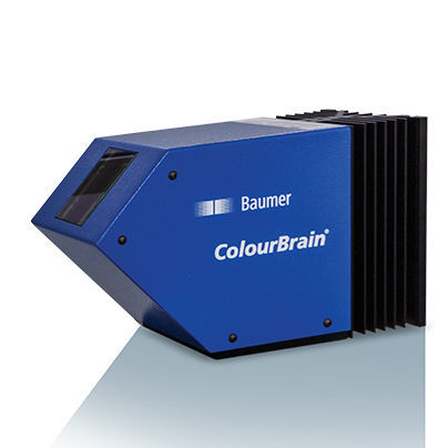 Système de caméra de surveillance - ColourBrain® V-Shape 4.0 - Baumer Inspection - compact