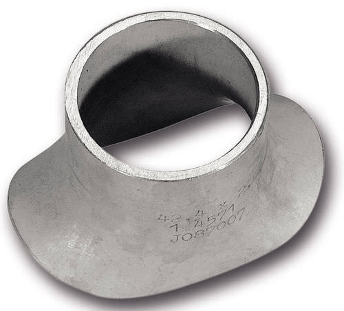 Raccord hydraulique - WF-Sat - Schwer Fittings - à souder / en acier inoxydable / réducteur de pression