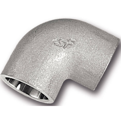 Raccord hydraulique - LF-Wi - Schwer Fittings - à souder / coudé à 90° / en acier inoxydable