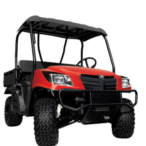 Véhicule utilitaire multifonction - MECHRON® 2200 - Kioti - diesel / pick-up