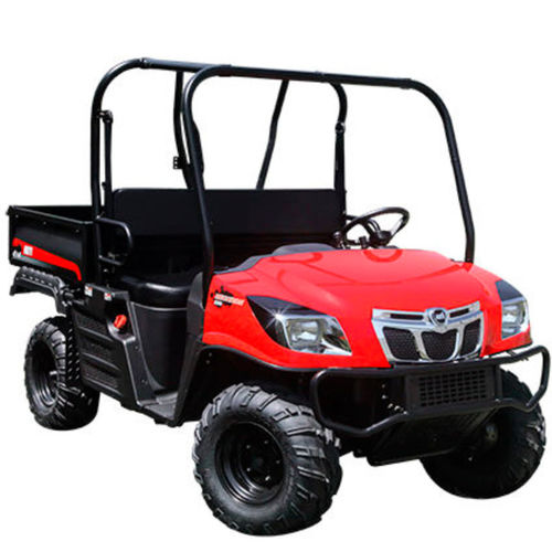 Véhicule utilitaire multifonction - MECHRON® 2200PS - Kioti - diesel / pick-up