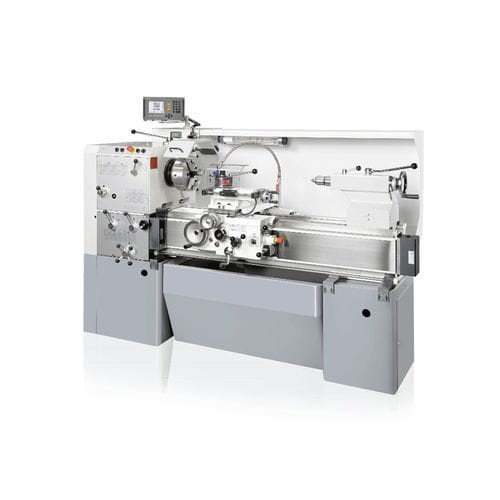 Tour CNC - DA210AC - WEILER Werkzeugmaschinen - horizontal / 2 axes / universel