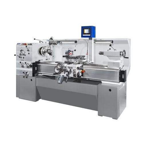 Tour conventionnel - DA260 - WEILER Werkzeugmaschinen - horizontal / 2 axes / universel