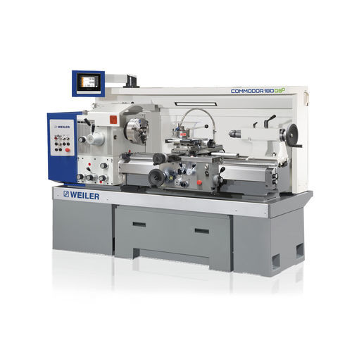 Tour CNC - Commodor 180 GSD - WEILER Werkzeugmaschinen - horizontal / puissant / de précision