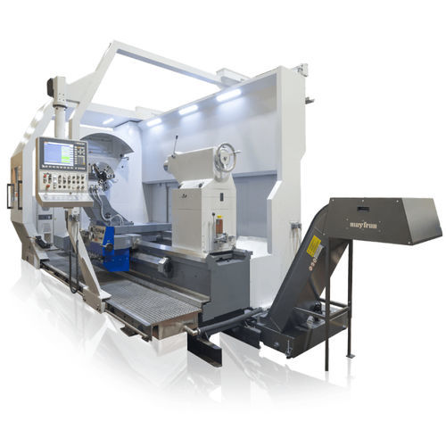 Tour conventionnel - E175 - WEILER Werkzeugmaschinen - horizontal / 2 axes / pour grandes pièces