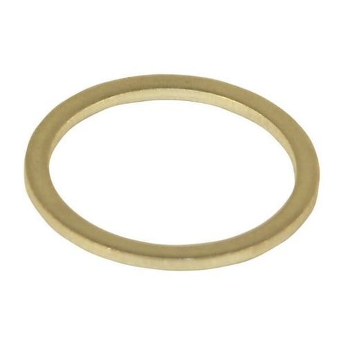 Rondelle d'étanchéité - ALU081210 - Kramp - ronde / d'aluminium