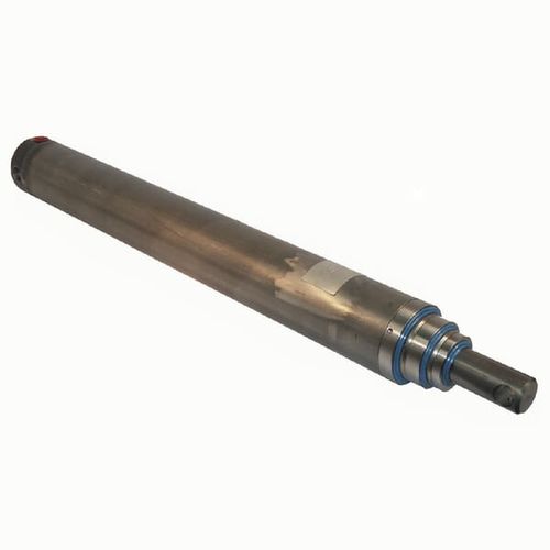 Vérin hydraulique - TC31051993 - Kramp - télescopique / en acier