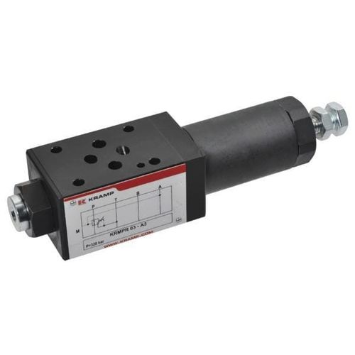 Vanne à clapet - KRMPR03A3 - Kramp - hydraulique / de réduction de pression / industrielle