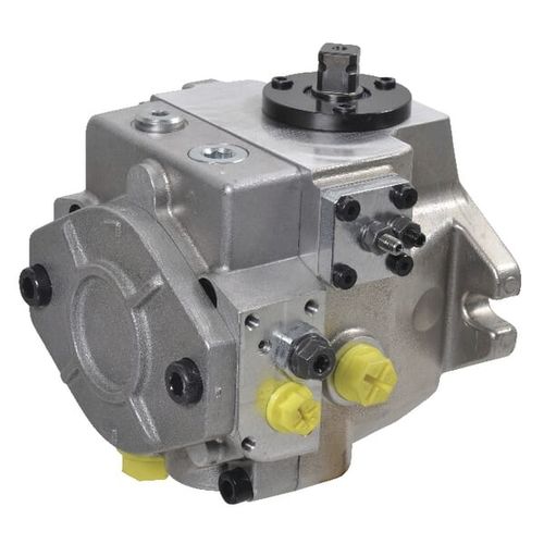 Pompe hydraulique à piston - KCLPC118L002 - Kramp - à commande hydraulique / en métal / pour applications industrielles