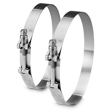 Collier de serrage en acier inoxydable - 941YL series - Clampco - à tourillon / en T / avec boulon en T