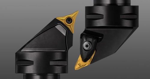 Outil de tournage extérieur - CoroTurn® Prime - Sandvik Coromant - à plaquettes