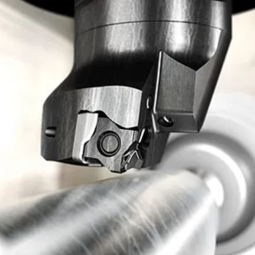 Outil de tournage frontal - CoroTurn® 300 - Sandvik Coromant - extérieur / à plaquettes amovibles / avec fluide de refroidissement interne
