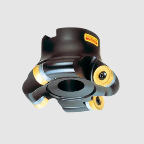 Fraise deux tailles - CoroMill® 200 - Sandvik Coromant - à plaquettes / à surfacer / d'ébauche