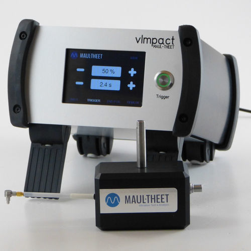 Excitateur modal - vImpact series - MAUL-THEET GmbH