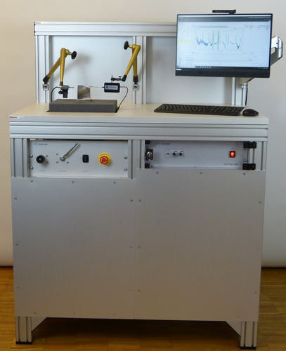 Banc de test de vibration - VTS - MAUL-THEET GmbH - automatisé / manuel / contrôlé par ordinateur