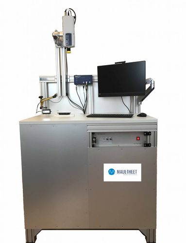 Banc de test de vibration - FDT - MAUL-THEET GmbH - température / contrôlé par ordinateur / pour frein