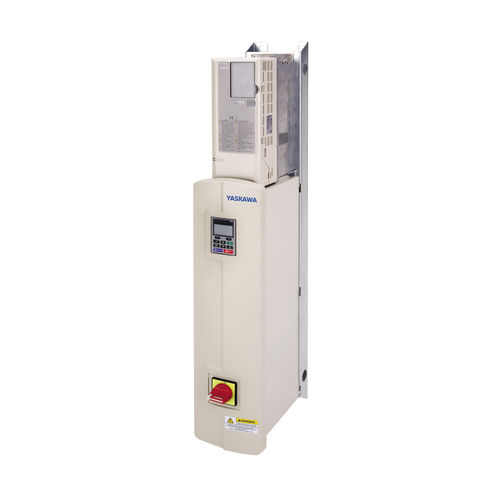 Variateur AC pour HVAC - Z1000 Bypass series - Yaskawa America, Inc. - Drives & Motion Division - triphasé / numérique / standard