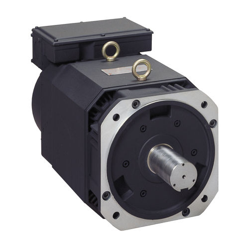 Moteur de broche - UAKAJ  - Yaskawa America, Inc. - Drives & Motion Division - synchrone / AC / 400V