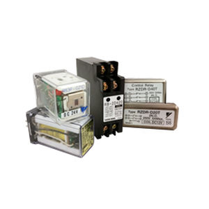 Relais reed DC - RB series - Yaskawa America, Inc. - Drives & Motion Division - AC / pour montage octal / haute fréquence