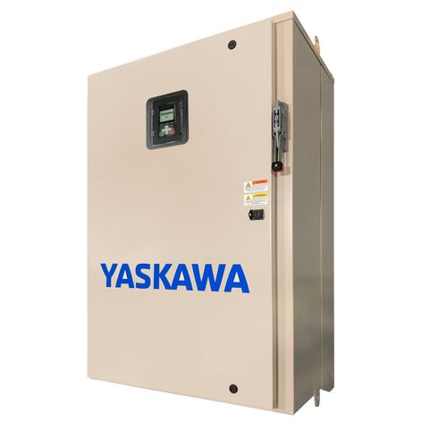Variateur AC pour lutte anti-vectorielle - GA8C - Yaskawa America, Inc. - Drives & Motion Division - en boîtier / SIL / intégré