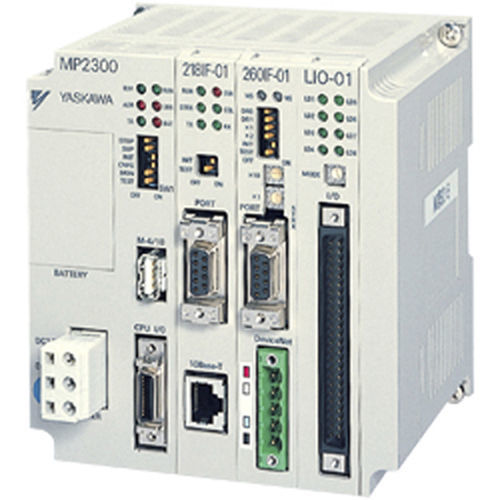 Contrôleur de mouvement multiaxe - MP2300 - Yaskawa America, Inc. - Drives & Motion Division - EtherCAT / Ethernet / PROFIBUS