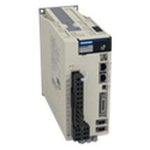 Contrôleur de mouvement 2 axes - SGD7W series - Yaskawa America, Inc. - Drives & Motion Division - monophasé / triphasé / servomoteur