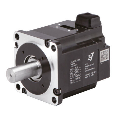 Servomoteur à faible inertie - SGM7A series - Yaskawa America, Inc. - Drives & Motion Division - brushless / AC / 400V